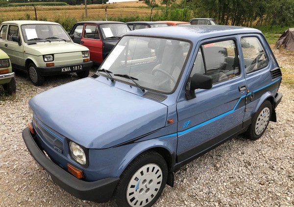 Fiat 126 cena 13000 przebieg: 65000, rok produkcji 1900 z Aleksandrów Łódzki małe 781